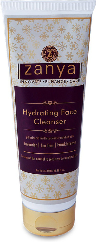 zanya Hydrating Cleanser(100 ml)