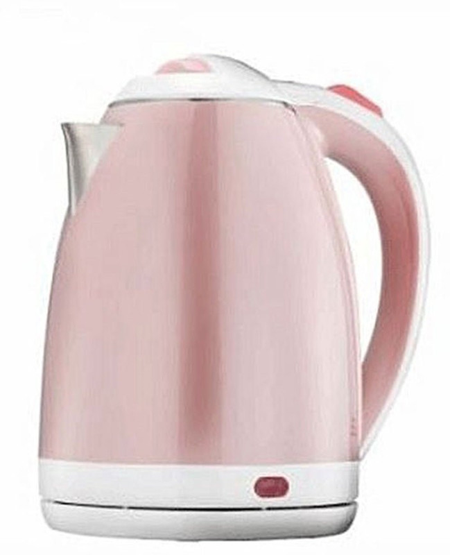 Baltra Powar BC 140 Electric Kettle(1.8 L, Light Pink)