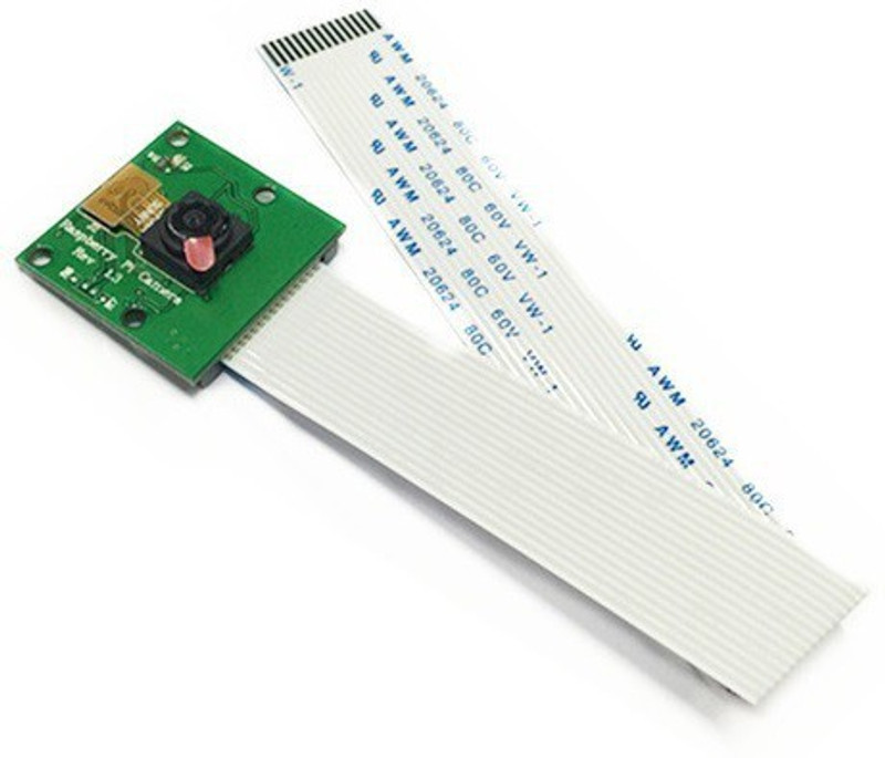 SunRobotics Raspberry Pi Camera Module (5MP, 1080p) Electronic Components Electronic Hobby Kit