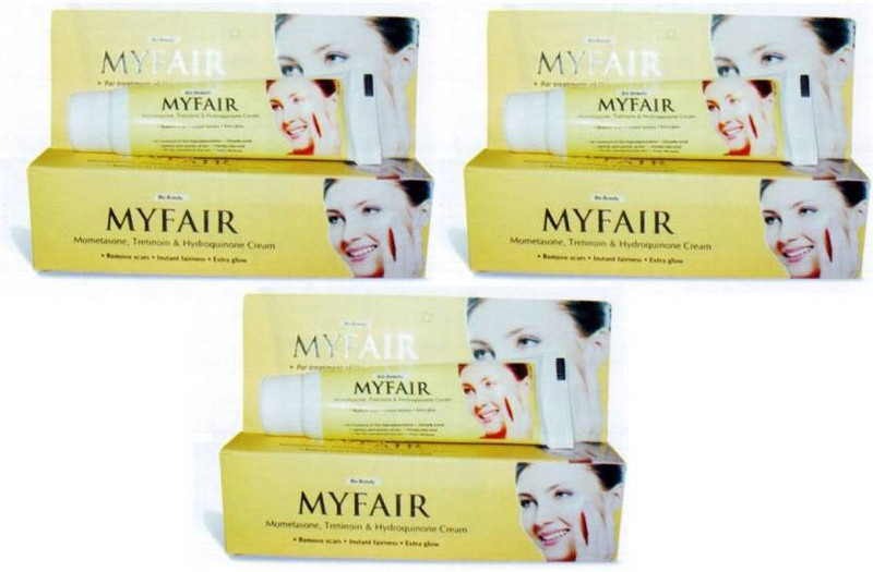 zee drugs my fair 20g (pack of 3)(20 g)