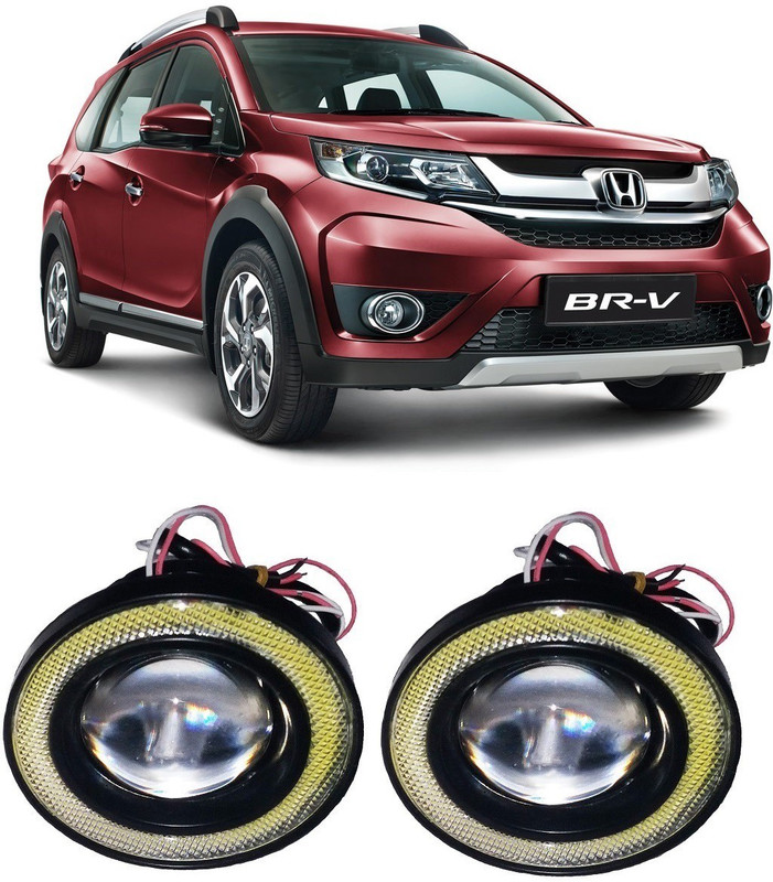 trigcars LED Fog Lamp Unit for Honda B-Class