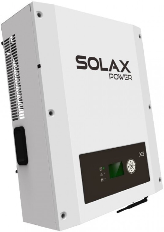 solax X3 ZDNY-TL10000 10 kw three phase Pure Sine Wave Inverter