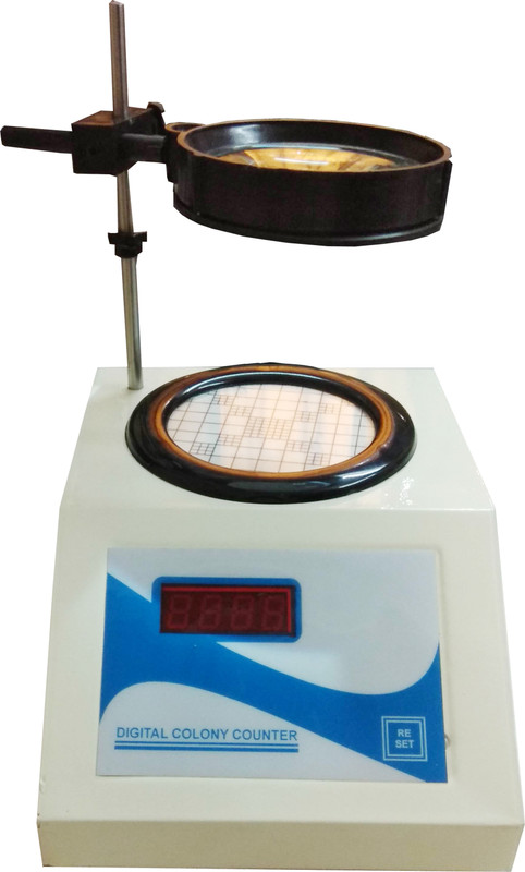 vlab COLONY COUNTER Laboratory Incubator