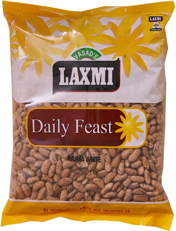 Laxmi White Rajma (Whole)(1 kg)