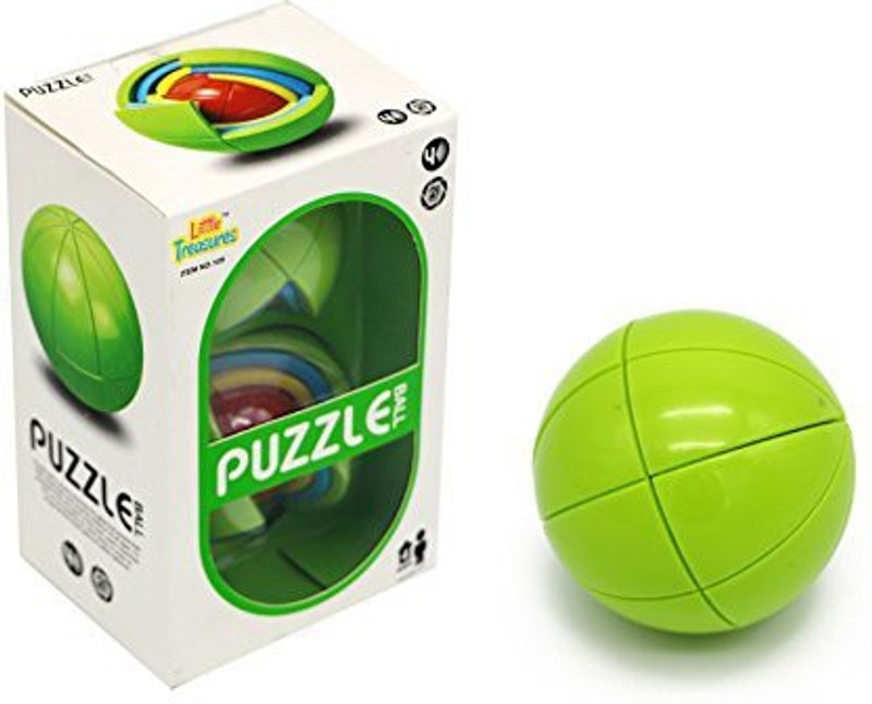 3d puzzle ball