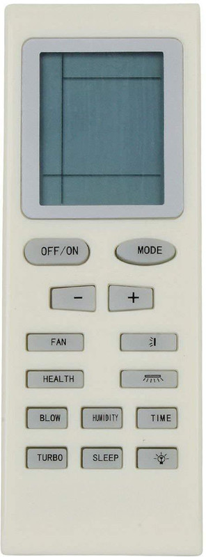 perfectstore UNIVERSAL 36 UNIVERSAL 36 Remote Controller(White)
