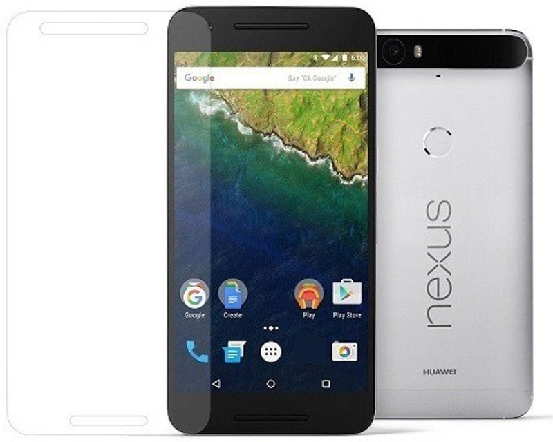 the best choice Screen Guard for LG Nexus 6(Pack of 1)
