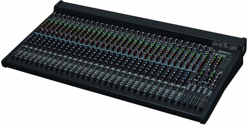 Mackie 3204-VLZ4 32-Channel Effects Mixer With USB Digital Sound Mixer