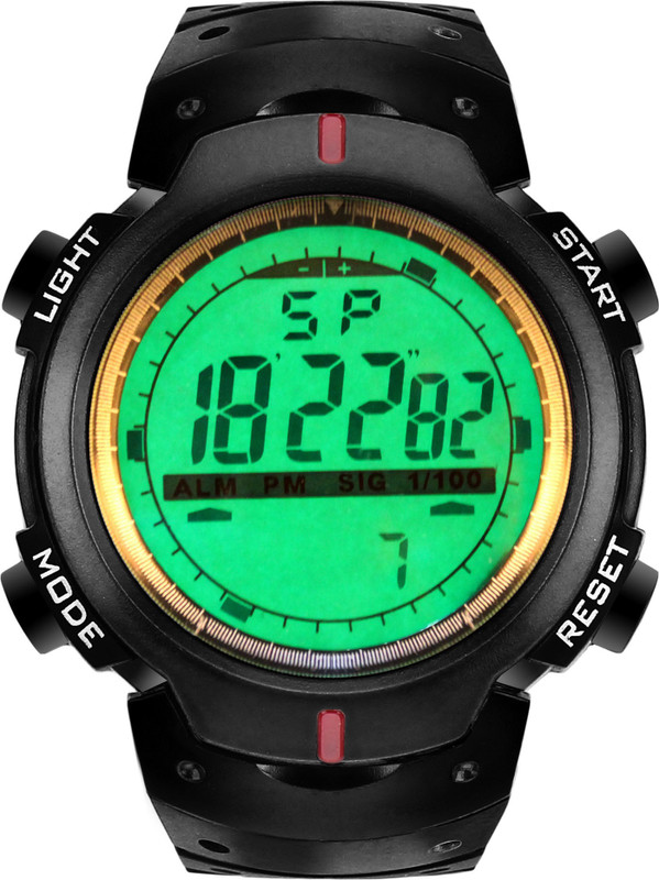 watch euro 907 Digital Watch  - For Men