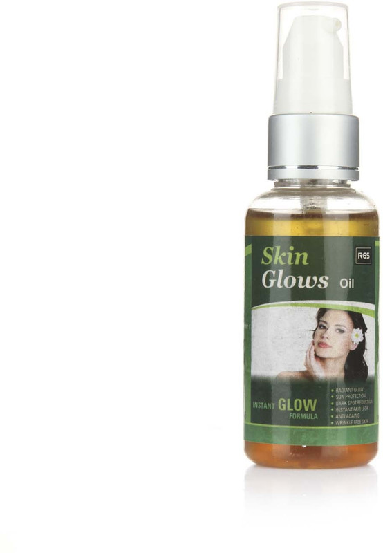 rapid healthcare Skin Glow Oil Instant Glow Formula(50 ml)