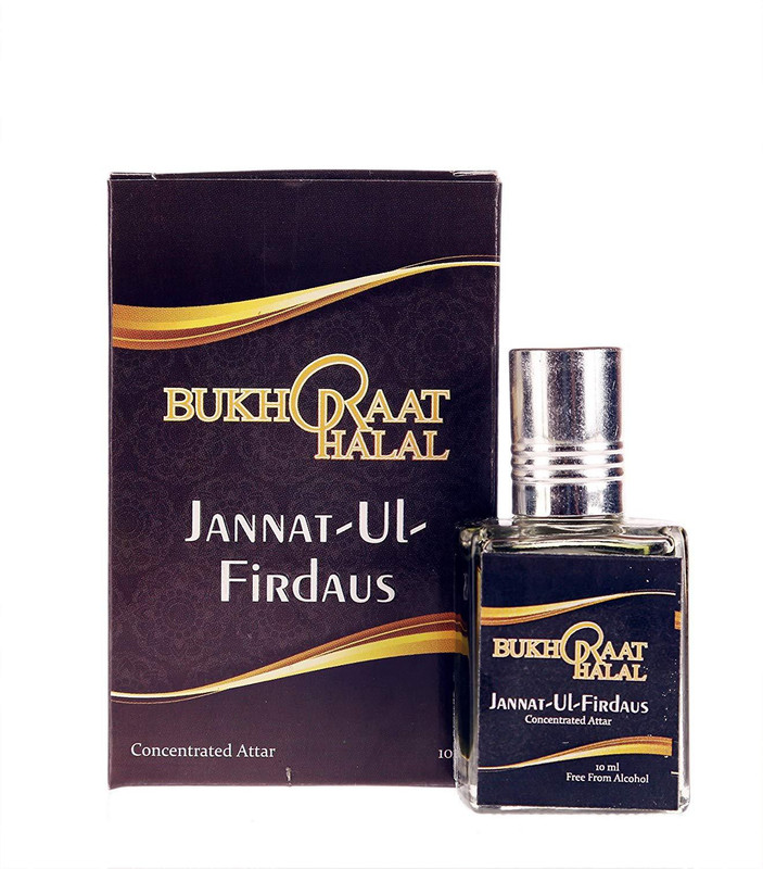 RACKDACK TECHNOLOGIES Bukhraat Halal Jannat UL Firdaus Herbal Attar(Jannat ul Firdaus)