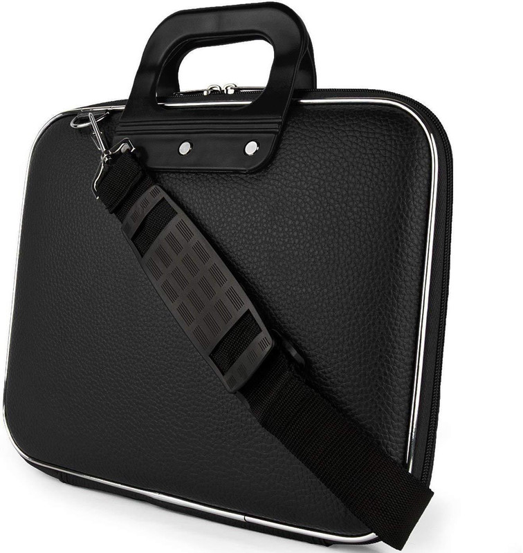 ewayshine ewayshine05 Laptop Bag(Black)