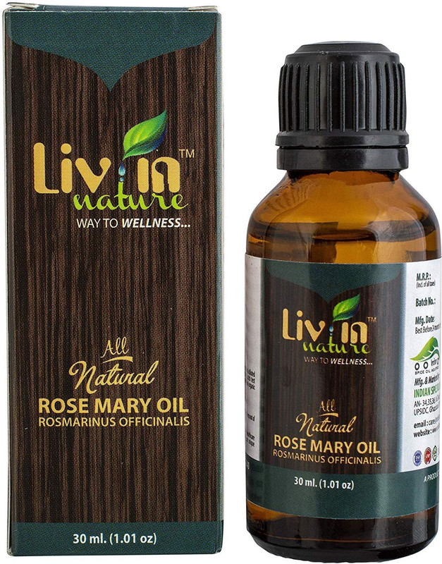 liv in nature Rosemary Oil(30 ml)
