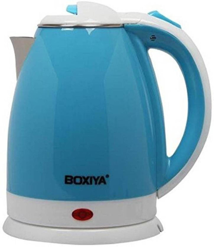 Online World (Blue, White) 1.8 litre Electric Kettle(1.8 L, Blue)