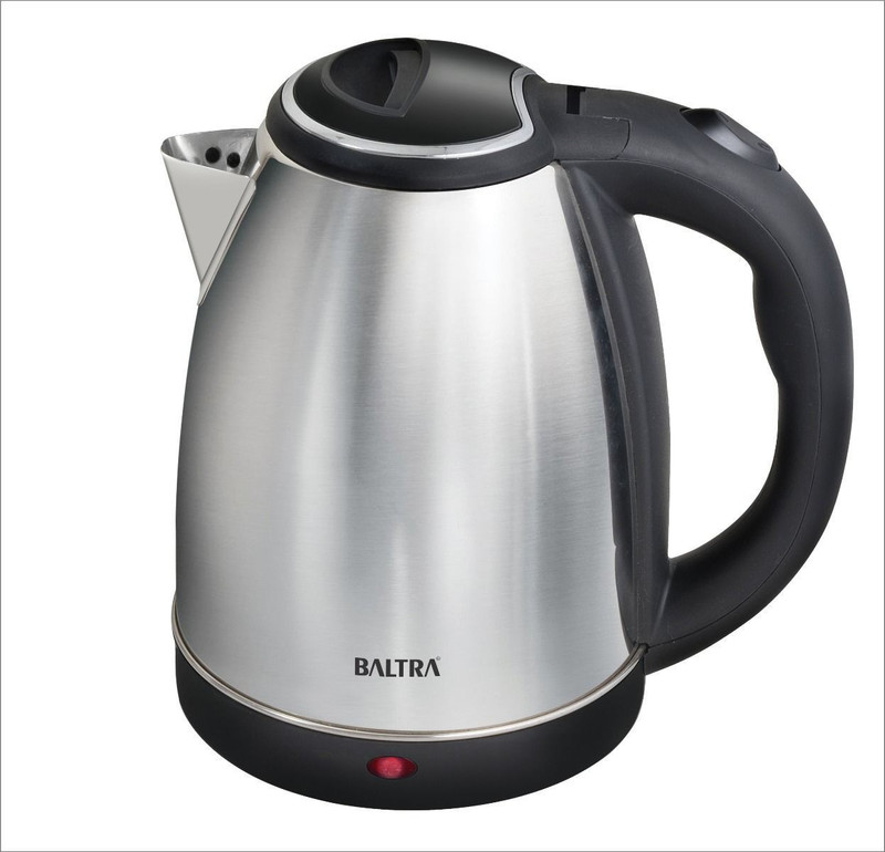 Baltra Super Fast BC 135 Electric Kettle(1.8 L, Back, Steel)