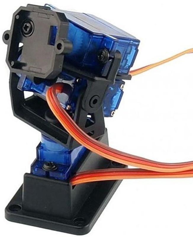 SunRobotics Mini PAN/TILT With Two Micro Servo 9G Electronic Components Electronic Hobby Kit