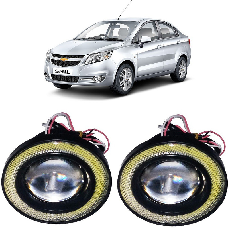 trigcars LED Fog Lamp Unit for Chevrolet Sail