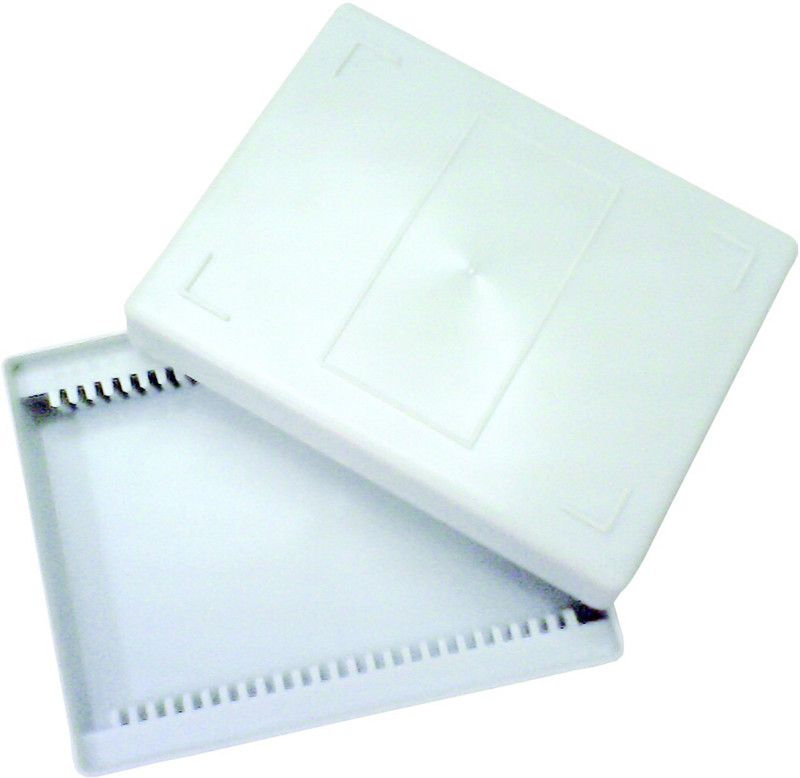 vlab SLIDE BOX 25 Microscope Slide Box