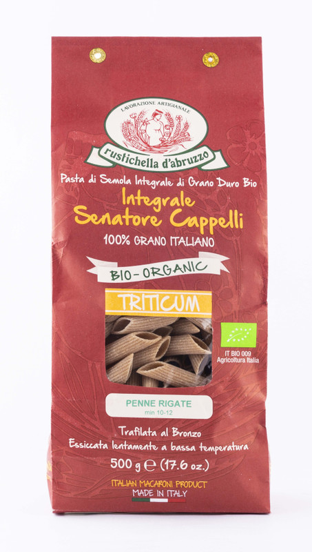 Rustichella D' Abruzzo Fusilli Pasta 500g Pasta(500 g)