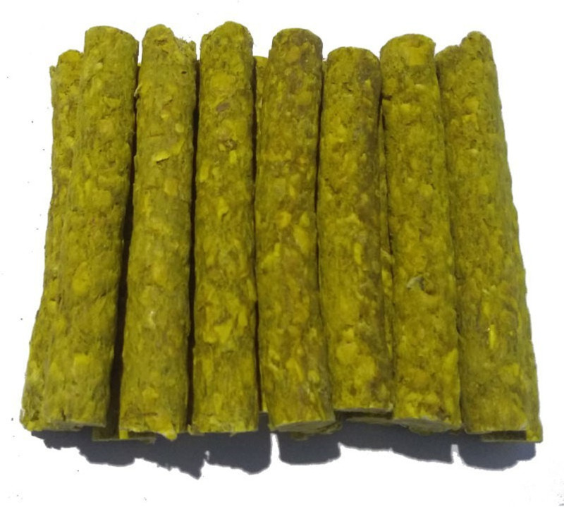 pet nutro Kebab Sticks Chicken Yellow 1.5kg Chicken Dog Chew(1.5 kg, Pack of 1)