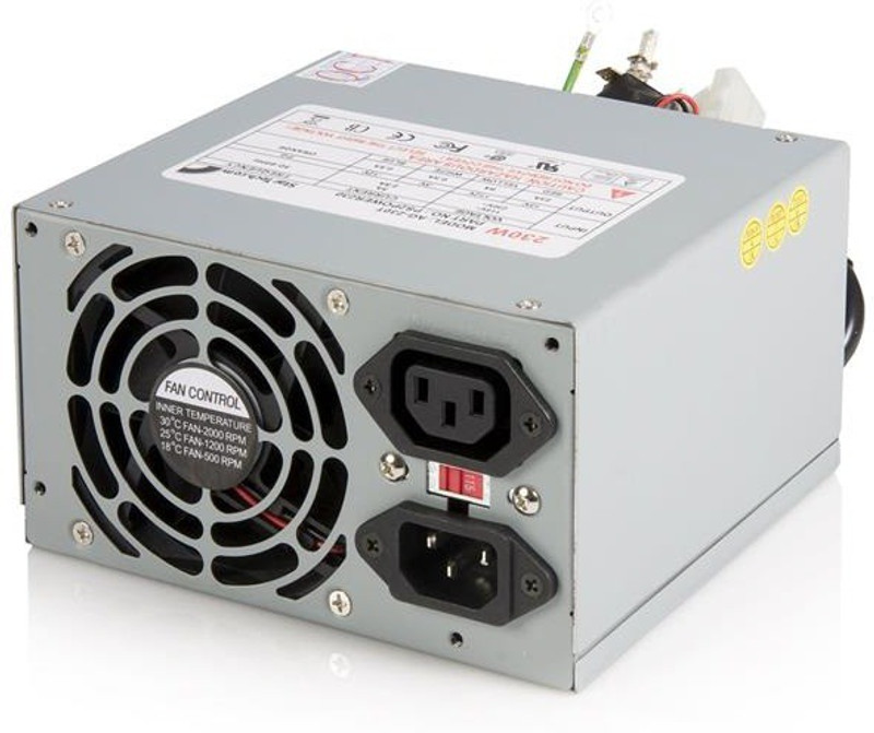 Terabyte SMPS Power Supply Unit 450 Watts PSU 450 Watts PSU(Silver) Terabyte SMPS Power Supply Unit 450 Watts PSU 450 Watts PSU(Silver)