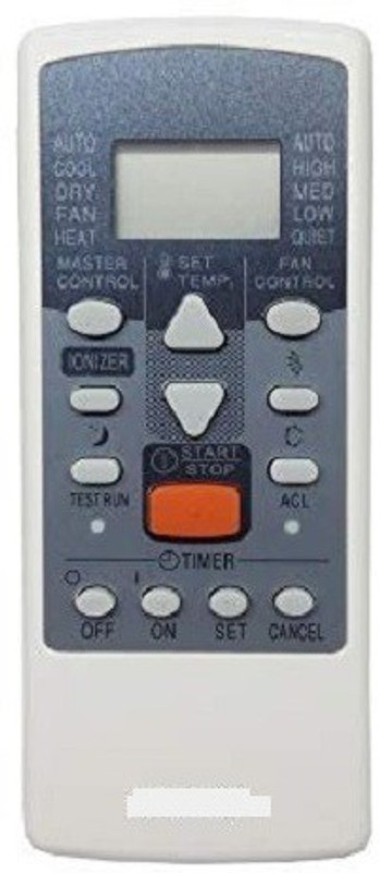 perfectstore RC 10 O-GEN-03 Remote Controller(White)