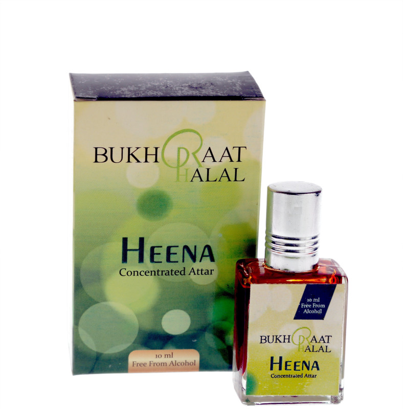 RACKDACK Bukhraat Halal Heena Floral Attar(Gul Hina)