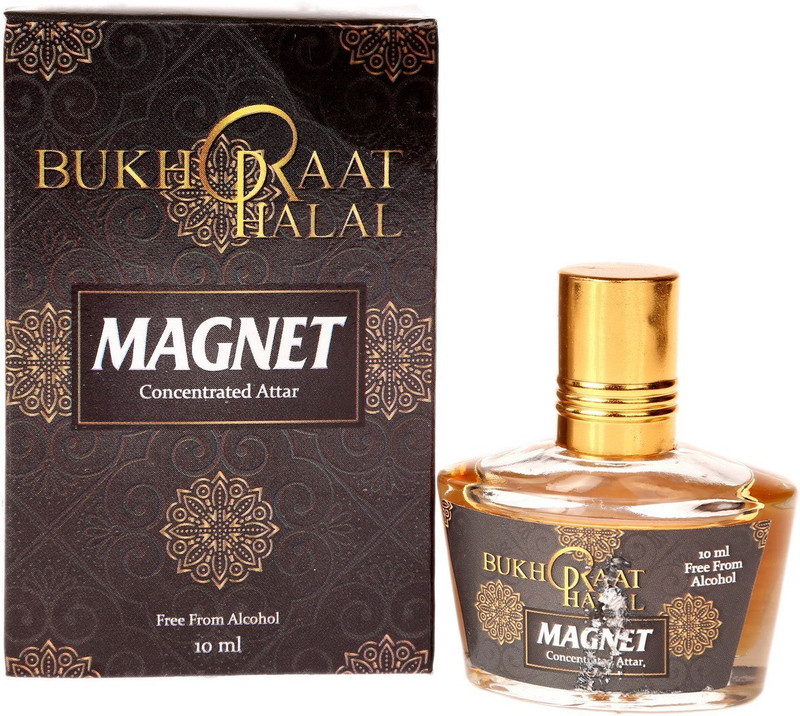 RACKDACK TECHNOLOGIES Bukhraat Halal Magnet Floral Attar(Musk)