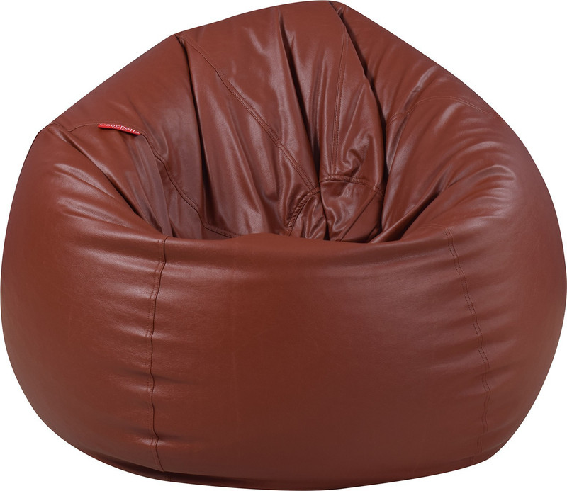 couchette XL Tear Drop  (Without Beans)(Brown)