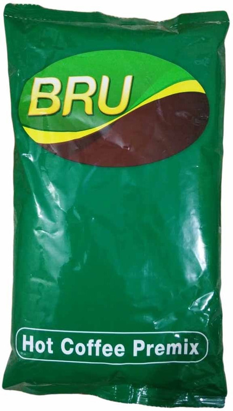 Bru Instant Hot Premix Instant Coffee(1 kg, Chikory Flavoured)