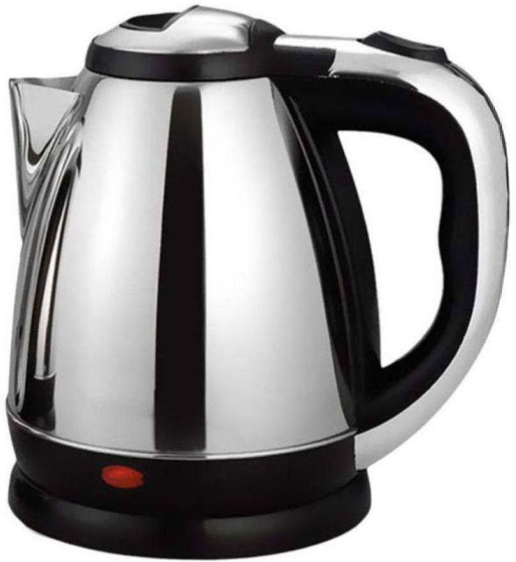MAXX IKETTLE-008/TEA/COFFEE Electric Kettle(1.8 L, Silver) MAXX IKETTLE-008/TEA/COFFEE Electric Kettle(1.8 L, Silver)