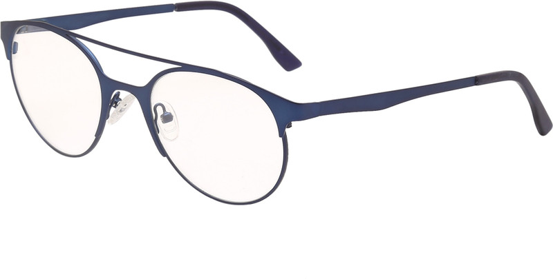 Shop Rack Full Rim Round Frame(51 mm)