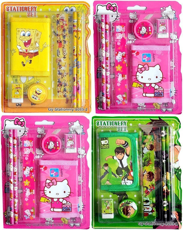 ang mix stationery set for kids for birthday party return gifts original imaf8mg7y9duggzh