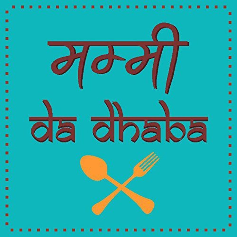 khirki Fridge Magnet Mummy ka dhaba. Funny, Witty, Motivational, Humour, Inspirational Soft Fridge Magnet. Fridge Magnet Pack of 1(Multicolor)