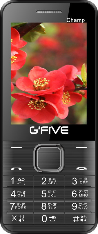 Gfive Champ(Black&Green)