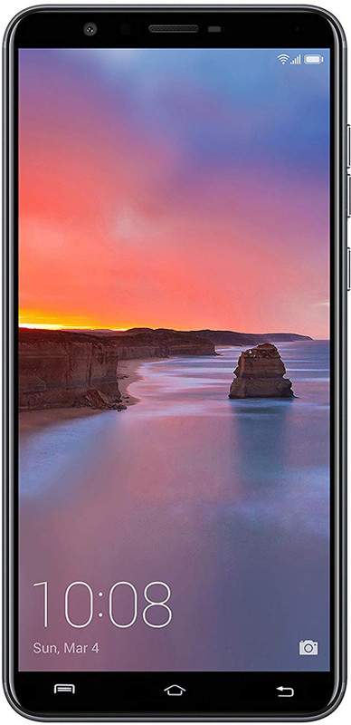 Okwu Sigma (Black, 16 GB)(2 GB RAM)