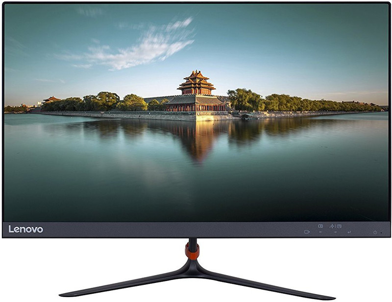 Lenovo 21.5 inch HD IPS Panel Monitor (65C5KCC1US)(HDMI, VGA)