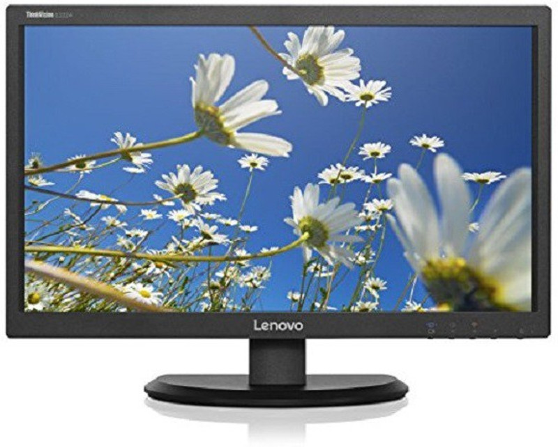 Lenovo 21.5 inch HD Monitor (60DAHAR1US)(VGA)