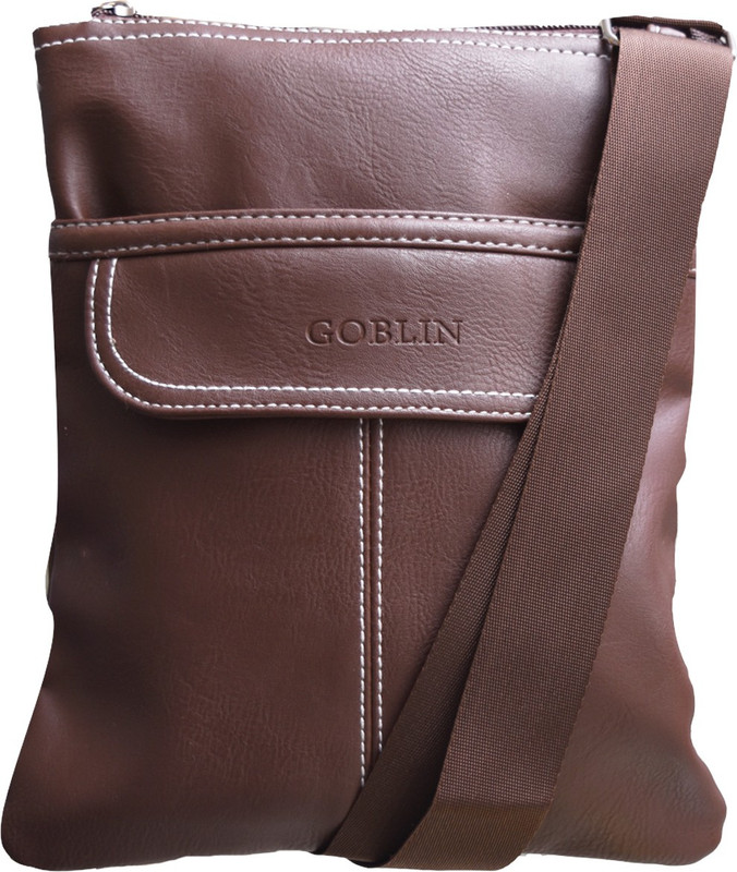 goblin Brown Sling Bag