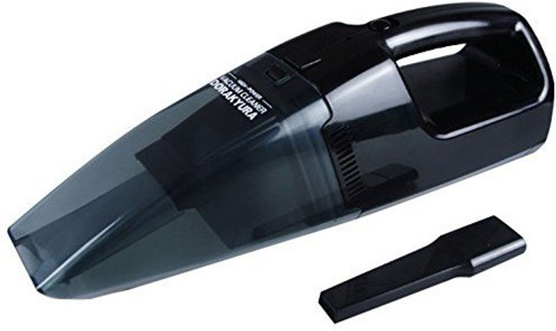 Auto Hub 6025 Wet & Dry Vacuum Cleaner(Black)