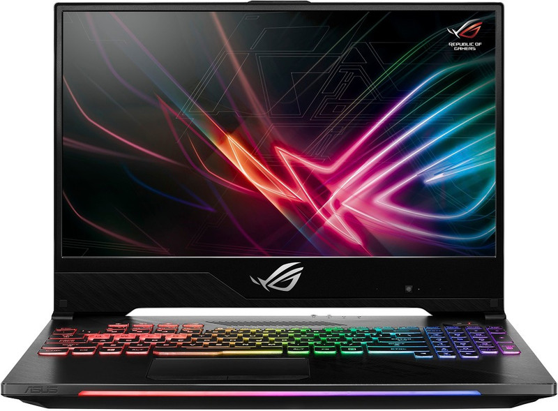 Asus ROG Strix Hero II Core i7 8th Gen - (16 GB/1 TB HDD/256 GB SSD/Windows 10 Home/6 GB Graphics) GL504GM-ES152T Gaming Laptop(15.6 inch, Black, 2.4 kg) Asus ROG Strix Hero II Core i7 8th Gen - (16 GB/1 TB HDD/256 GB SSD/Windows 10 Home/6 GB Graphics) GL504GM-ES152T Gaming Laptop(15.6 inch, Black, 2.4 kg)