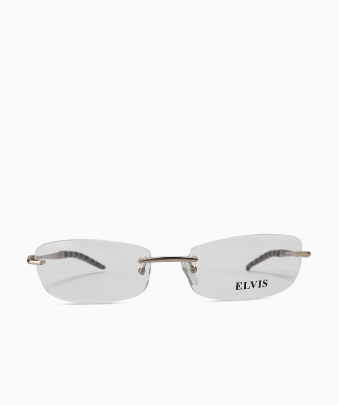 Elvis Rimless Rectangle Frame(61 mm)