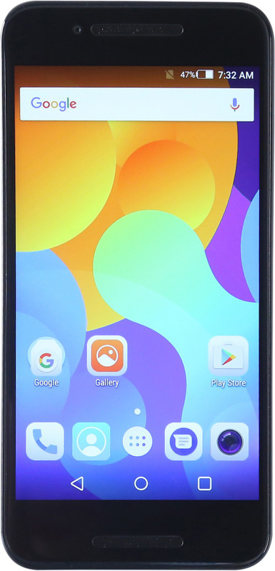 Micromax Canvas Music M1 (Matte Black, 16 GB)(3 GB RAM)