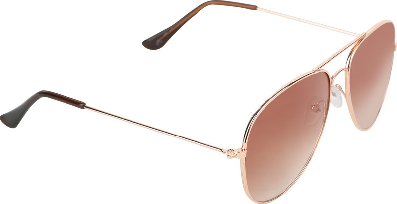 Criba Aviator Sunglasses(Brown) Criba Aviator Sunglasses(Brown)