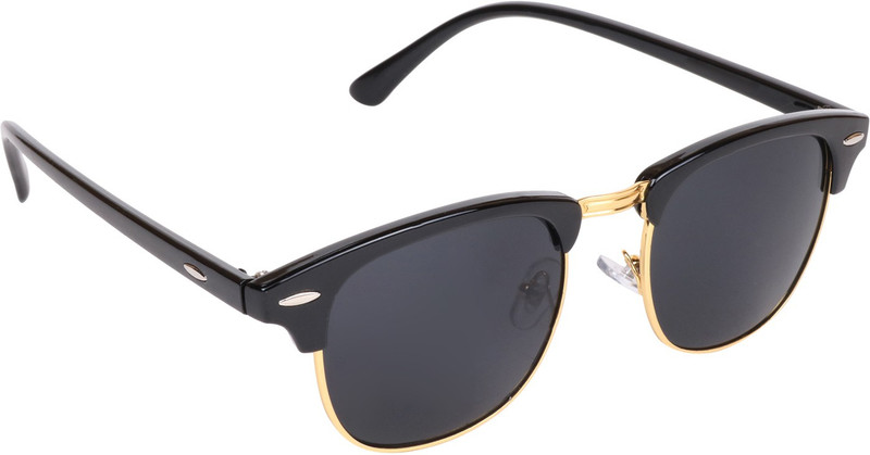 Criba Clubmaster Sunglasses(Black) Criba Clubmaster Sunglasses(Black)