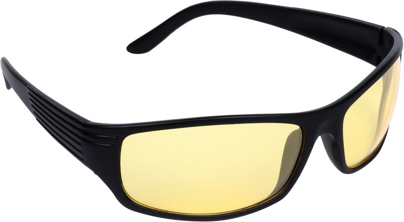 Criba Sports Sunglasses(Yellow) Criba Sports Sunglasses(Yellow)
