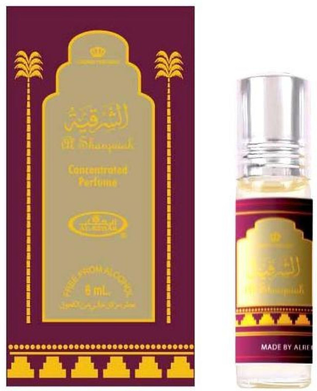 Al-Rehab Al Sharquiah Floral Attar(Floral)