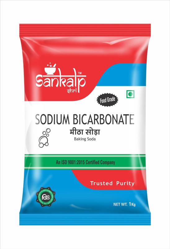 sankalpshri Pure and Premium Baking Soda Baking Soda Powder(1 kg)