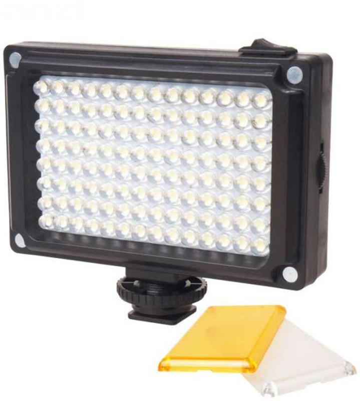 soloflix V-LIGHT-112 860 Camera LED Light