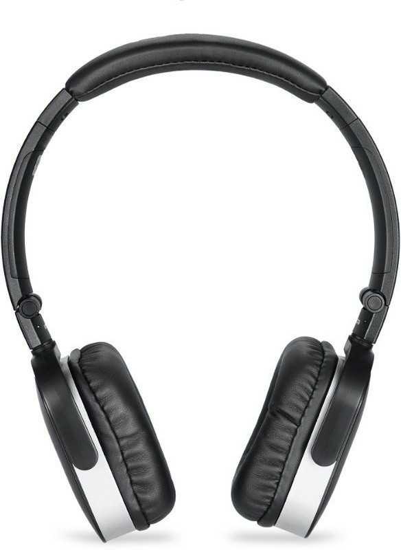 Zoook ZB-ELECTRA Bluetooth(Black, On the Ear)